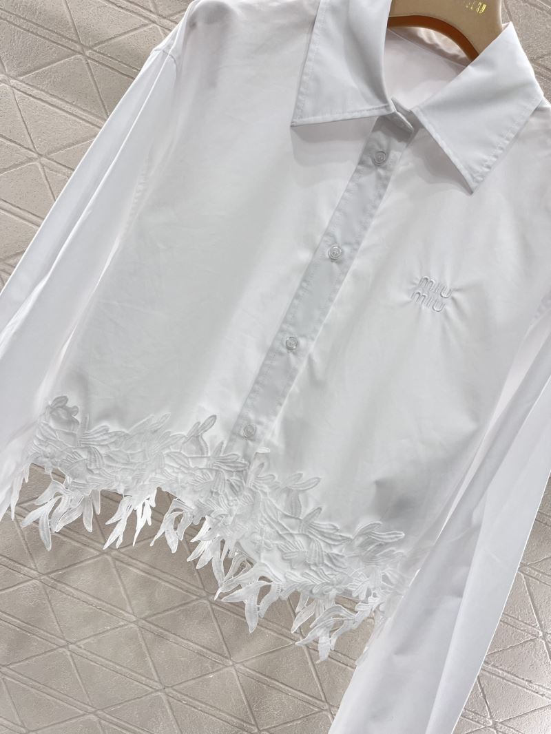 Miu Miu Shirts